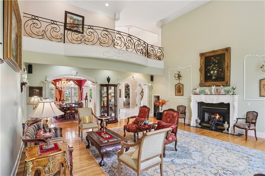 5 bedroom, 6 bathroom, 5,224 sq ft single family residence under contract at 2145 Clay Drive, Atlanta, GA 30350 — photo 9