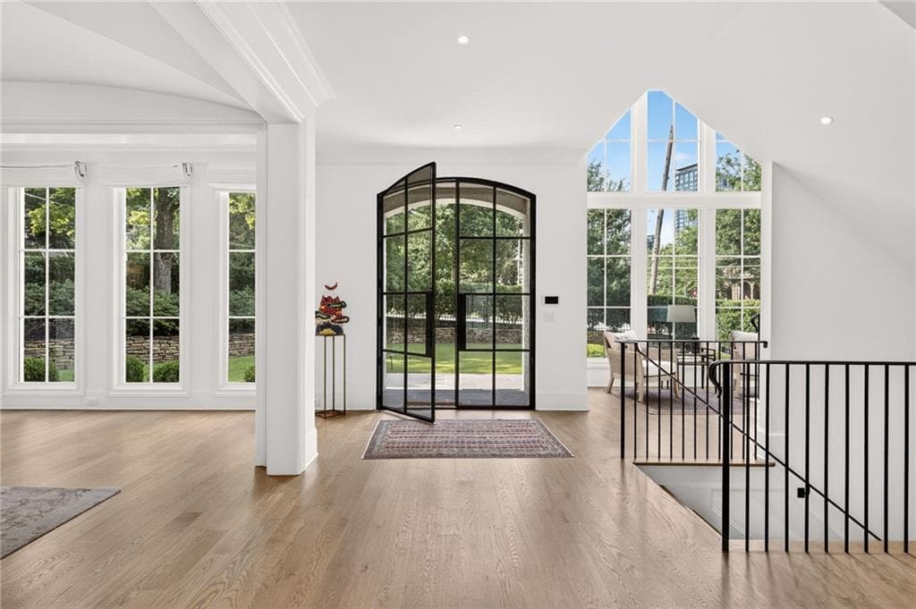 7 bedroom, 9 bathroom, 7,402 sq ft single family residence under contract at 299 The Prado, Atlanta, GA 30309 — photo 5