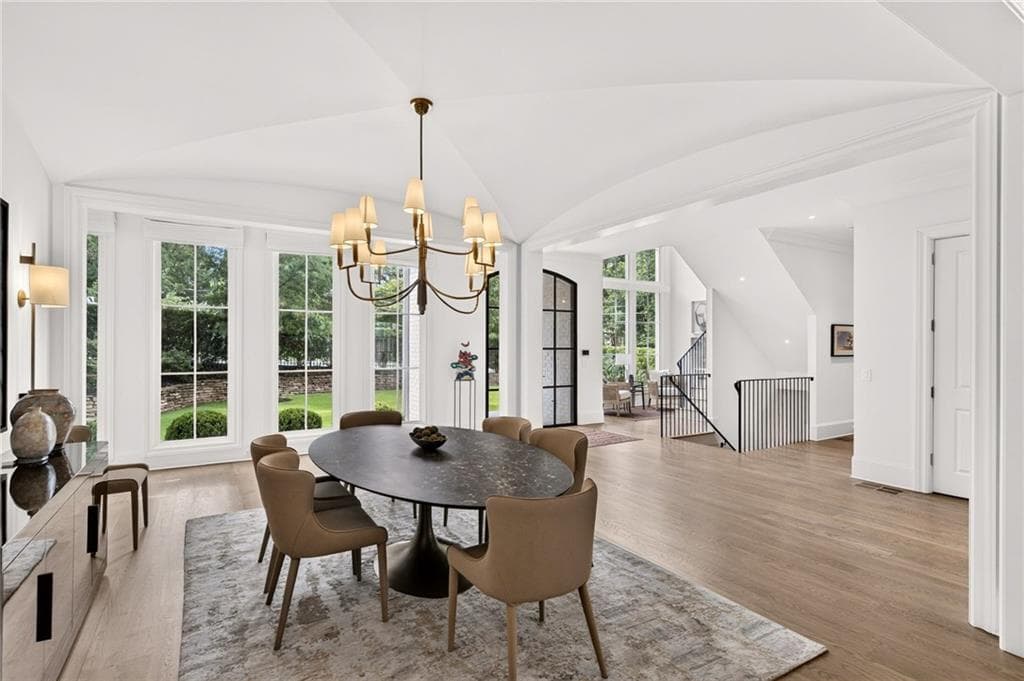 7 bedroom, 9 bathroom, 7,402 sq ft single family residence under contract at 299 The Prado, Atlanta, GA 30309 — photo 6