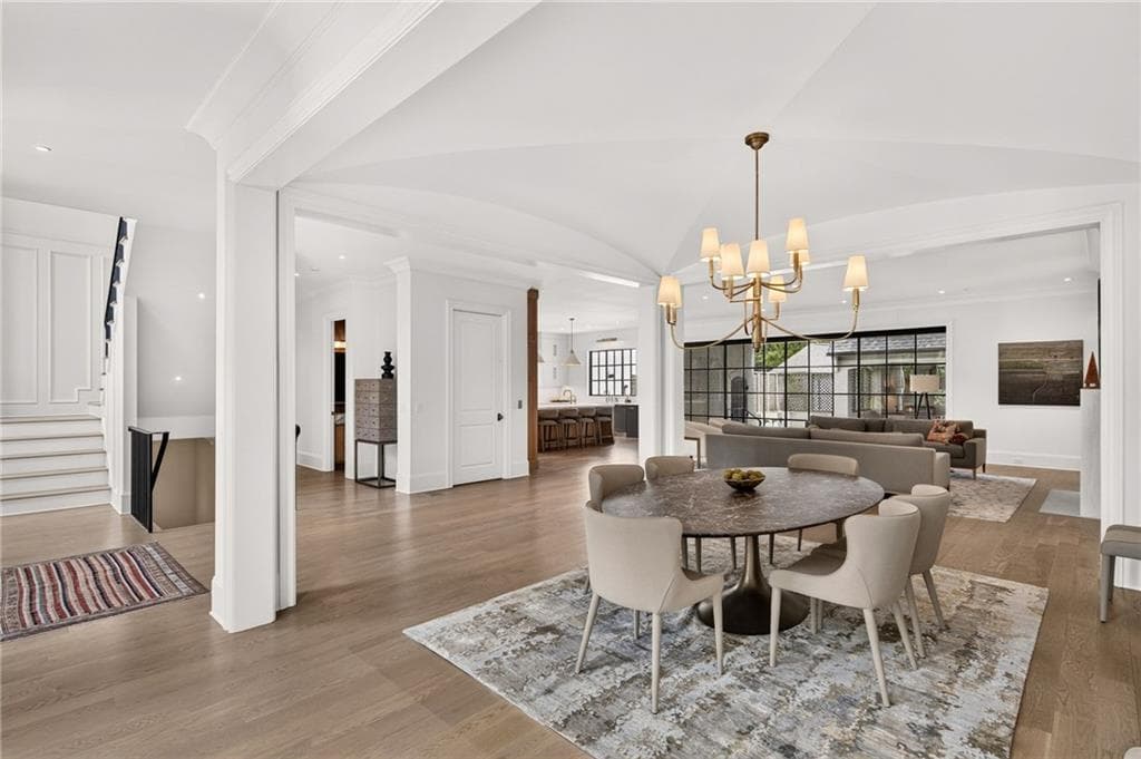 7 bedroom, 9 bathroom, 7,402 sq ft single family residence under contract at 299 The Prado, Atlanta, GA 30309 — photo 8