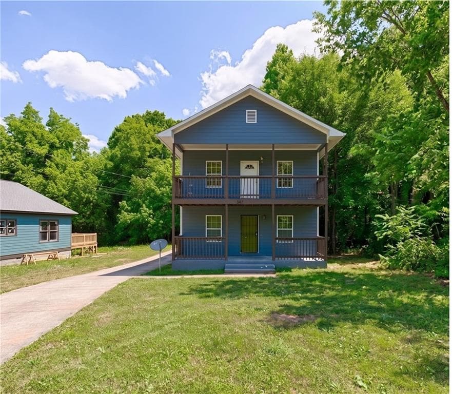 1 bedroom, 1 bathroom, 2,350 sq ft quadruplex for rent at 987 Dimmock Street, Atlanta, GA 30310 for $995 a month — photo 1 of 18