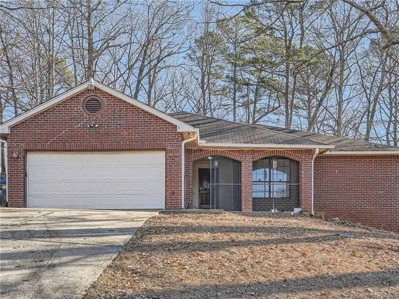 3 bedroom, 2 bathroom, 1,832 sq ft single family residence for sale at 1321 Beeblossom Trail, Lawrenceville, GA 30044