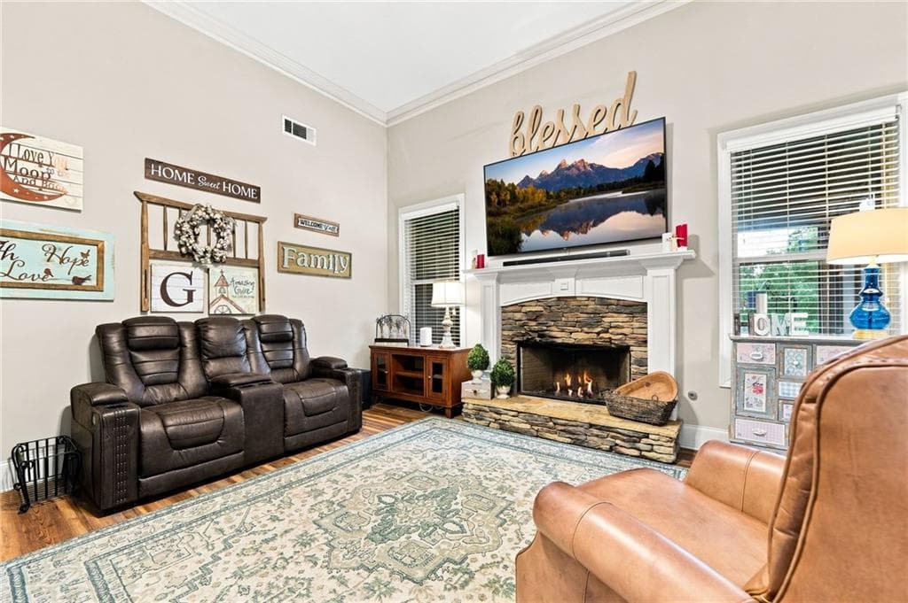 4 bedroom, 3 bathroom, 2,232 sq ft single family residence for sale at 941 Whistler Lane, Canton, GA 30114 — photo 5