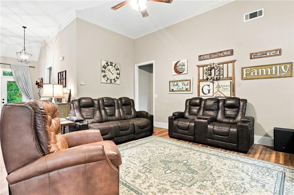 4 bedroom, 3 bathroom, 2,232 sq ft single family residence for sale at 941 Whistler Lane, Canton, GA 30114 — photo 6