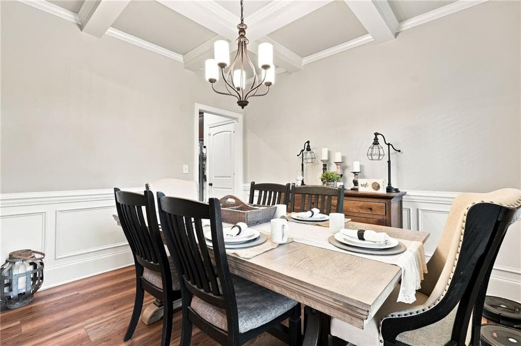 4 bedroom, 3 bathroom, 2,232 sq ft single family residence for sale at 941 Whistler Lane, Canton, GA 30114 — photo 9