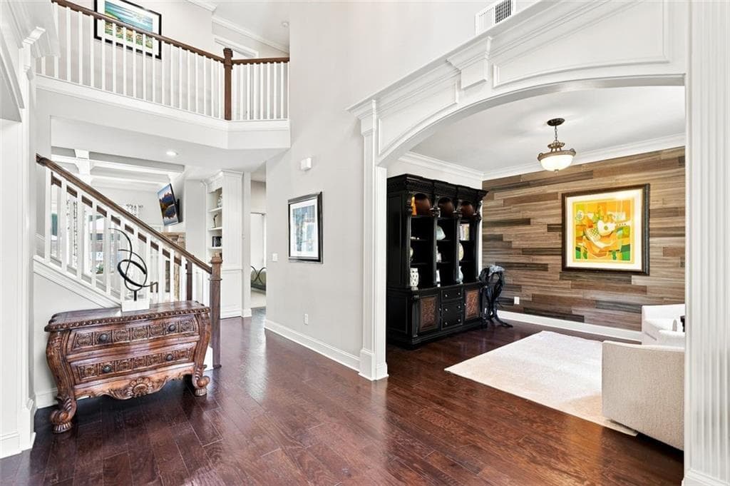 5 bedroom, 4 bathroom, 3,825 sq ft single family residence for sale at 3740 Williams Point Drive, Cumming, GA 30028 — photo 7