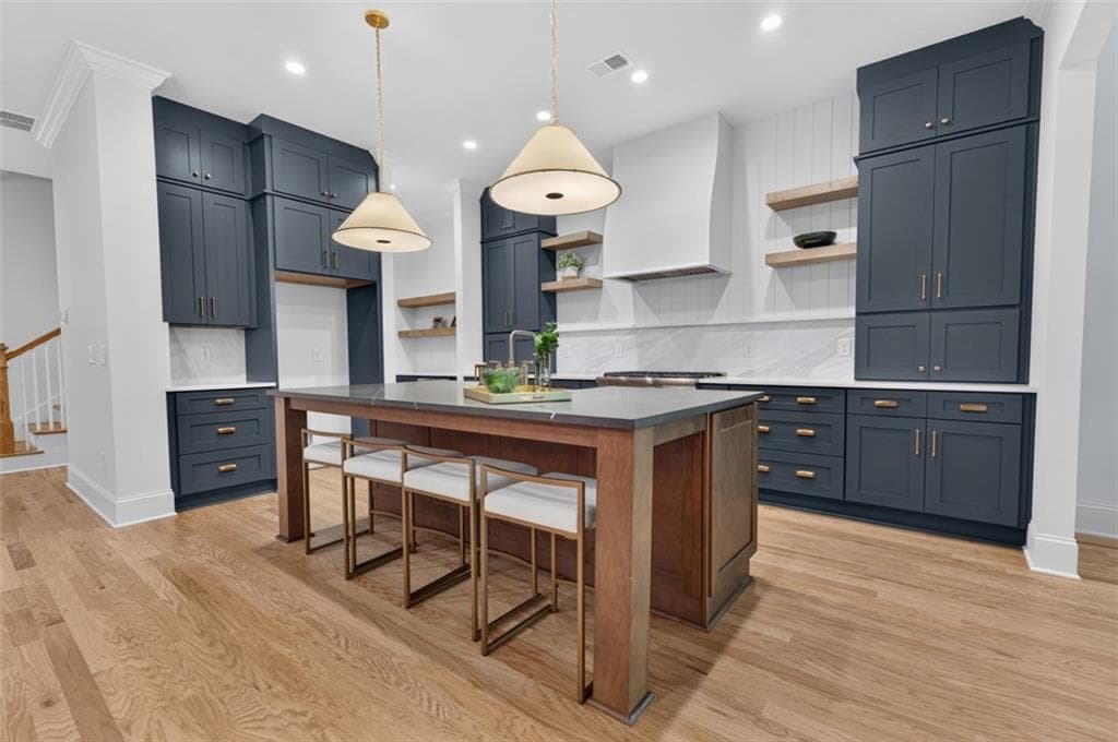 6 bedroom, 5 bathroom, 4,714 sq ft single family residence for sale at 879 Arnold Mill Road, Woodstock, GA 30188 — photo 9