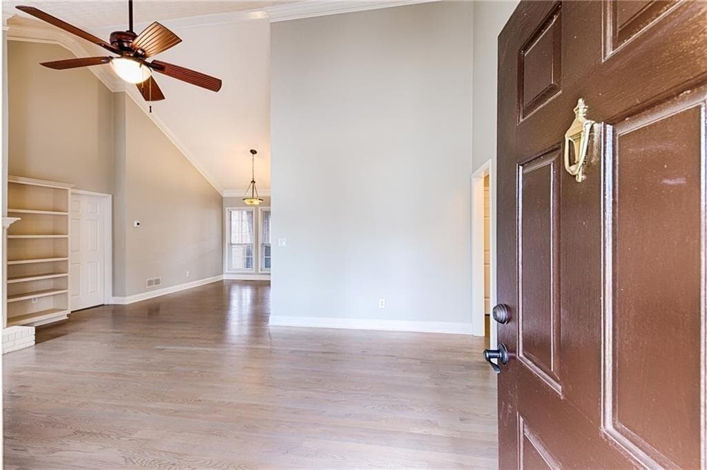 3 bedroom, 3 bathroom, 2,376 sq ft single family residence for rent at 4929 Baker Plantation Way, Acworth, GA 30101 for $2,250 a month — photo 4