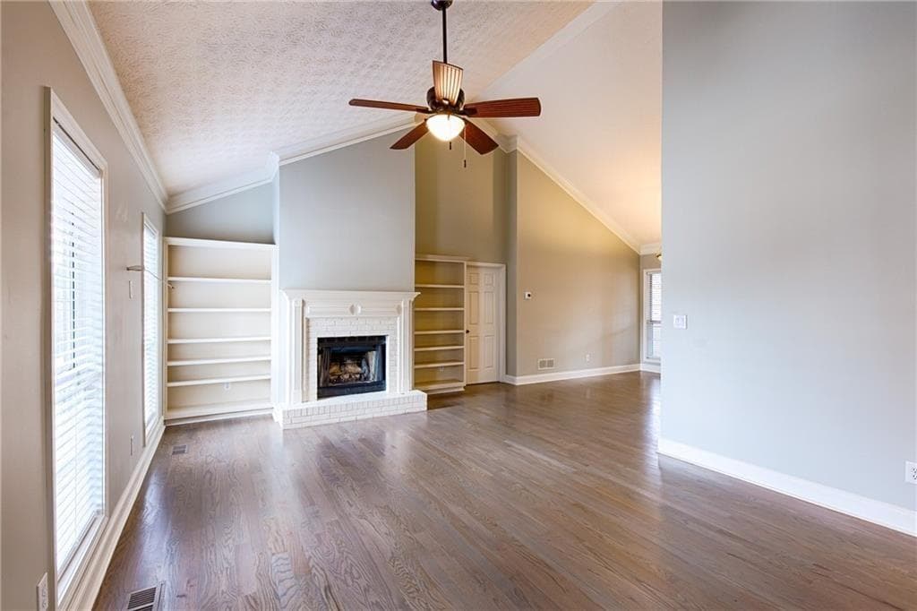 3 bedroom, 3 bathroom, 2,376 sq ft single family residence for rent at 4929 Baker Plantation Way, Acworth, GA 30101 for $2,250 a month — photo 5