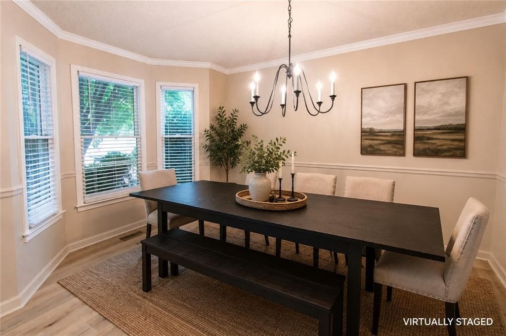 5 bedroom, 4 bathroom, 3,646 sq ft single family residence for sale at 4222 Honey Creek Way, Powder Springs, GA 30127 — photo 10