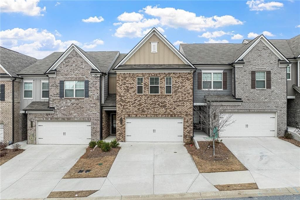 3 bedroom, 3 bathroom, 2,069 sq ft townhouse for rent at 2502 Pearl Ridge Trace, Buford, GA 30519 for $2,300 a month — photo 1 of 30