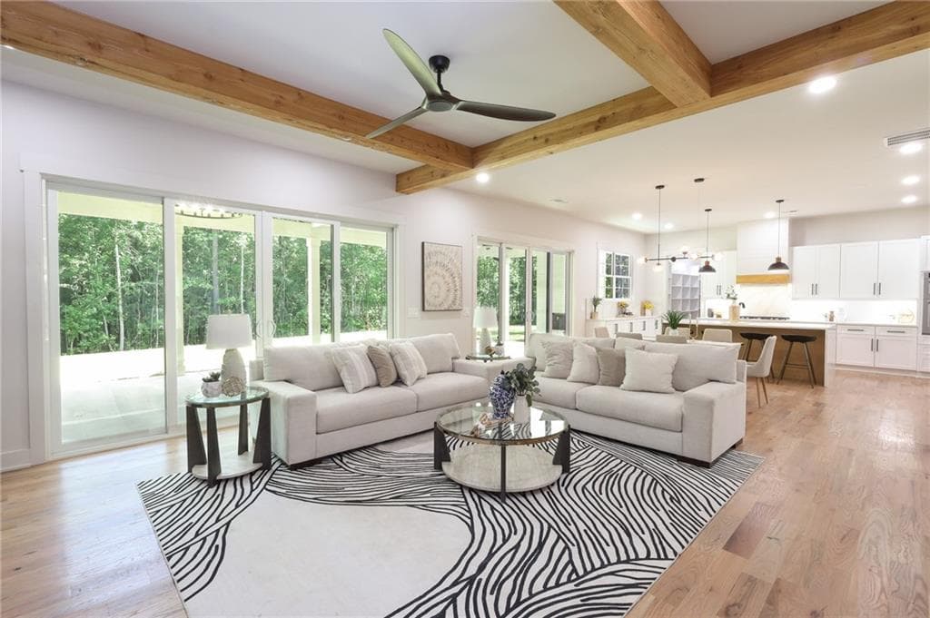 5 bedroom, 5 bathroom, 3,559 sq ft single family residence for sale at 121 Forest Berry Court, Newnan, GA 30265 — photo 7