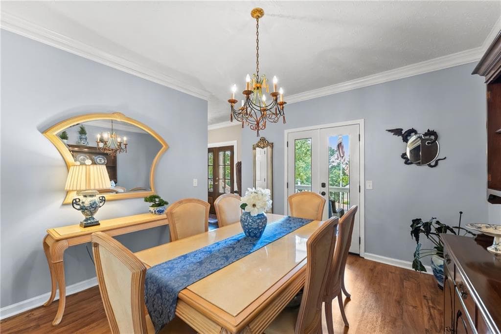 3 bedroom, 3 bathroom, 2,236 sq ft single family residence under contract at 1615 Bluewater Court, Cumming, GA 30041 — photo 7