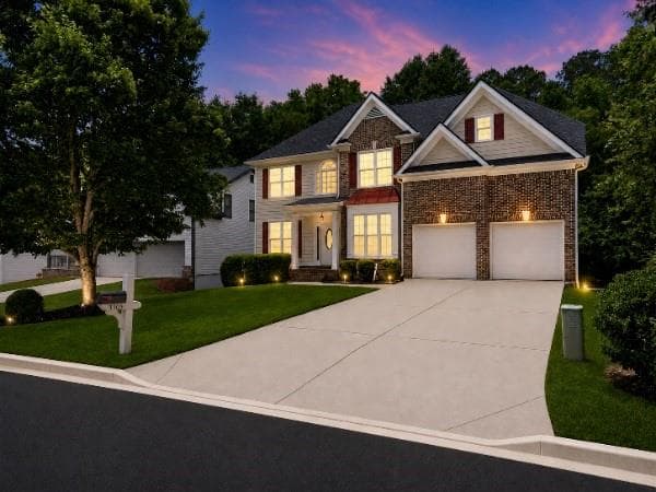6 bedroom, 5 bathroom, 3,696 sq ft single family residence for sale at 5305 Old Haven Court, Cumming, GA 30041 — photo 3