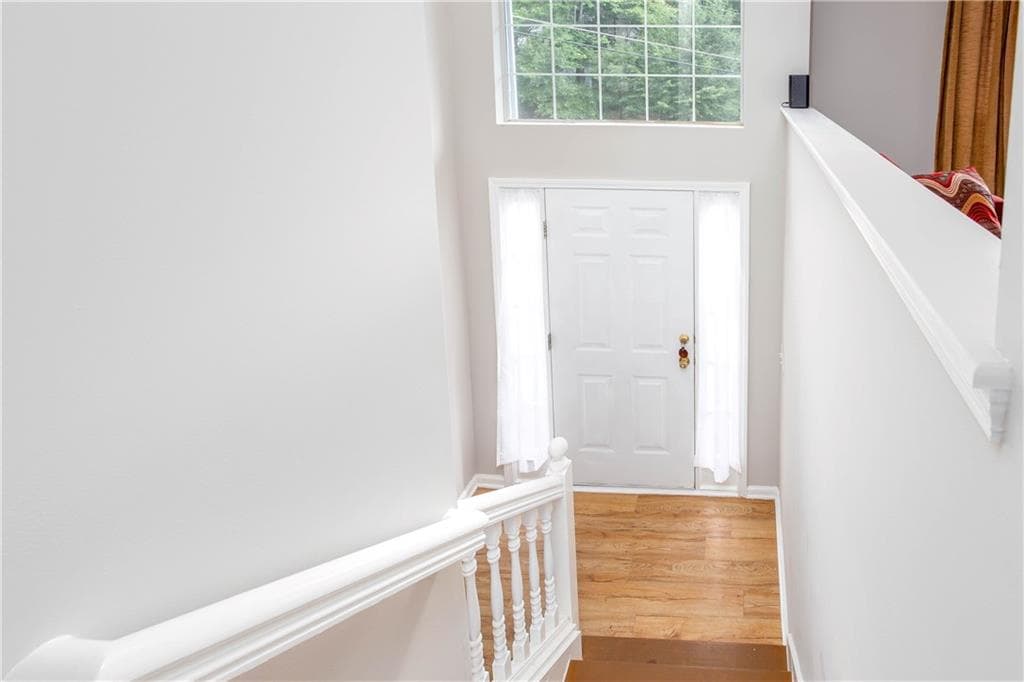 3 bedroom, 3 bathroom, 1,958 sq ft single family residence for sale at 3705 Winding Trail Court, Douglasville, GA 30135 — photo 8