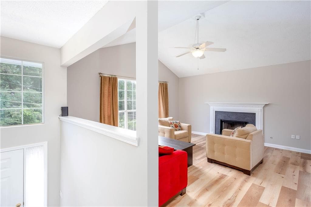 3 bedroom, 3 bathroom, 1,958 sq ft single family residence for sale at 3705 Winding Trail Court, Douglasville, GA 30135 — photo 9