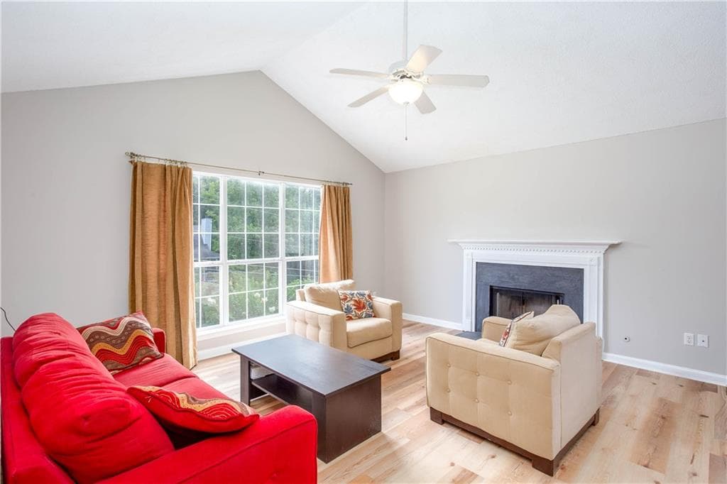 3 bedroom, 3 bathroom, 1,958 sq ft single family residence for sale at 3705 Winding Trail Court, Douglasville, GA 30135 — photo 10
