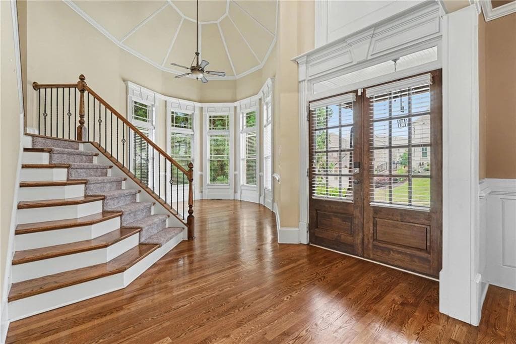 6 bedroom, 5 bathroom, 5,705 sq ft single family residence for sale at 2435 Retreat Point Parkway, Hoschton, GA 30548 — photo 4