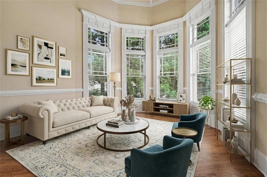 6 bedroom, 5 bathroom, 5,705 sq ft single family residence for sale at 2435 Retreat Point Parkway, Hoschton, GA 30548 — photo 5