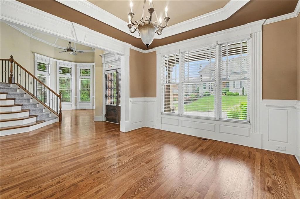 6 bedroom, 5 bathroom, 5,705 sq ft single family residence for sale at 2435 Retreat Point Parkway, Hoschton, GA 30548 — photo 7