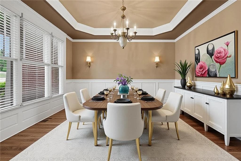 6 bedroom, 5 bathroom, 5,705 sq ft single family residence for sale at 2435 Retreat Point Parkway, Hoschton, GA 30548 — photo 8