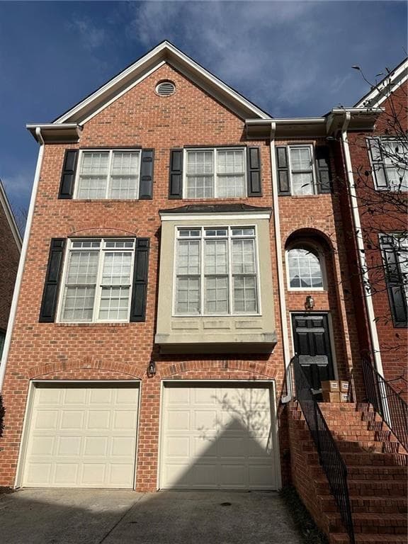 4 bedroom, 4 bathroom, 3,400 sq ft townhouse for rent at 1296 Dunwoody Cove, Atlanta, GA 30338 for $3,200 a month — photo 1 of 36