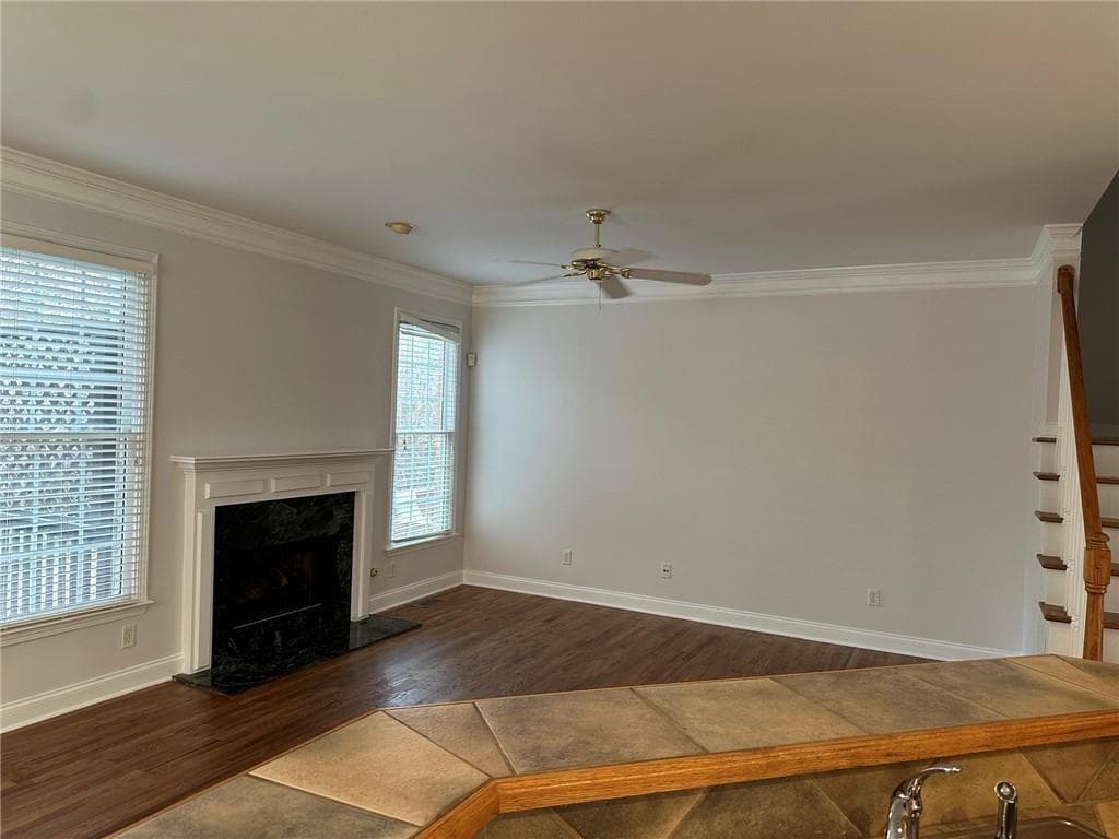 4 bedroom, 4 bathroom, 3,400 sq ft townhouse for rent at 1296 Dunwoody Cove, Atlanta, GA 30338 for $3,200 a month — photo 7