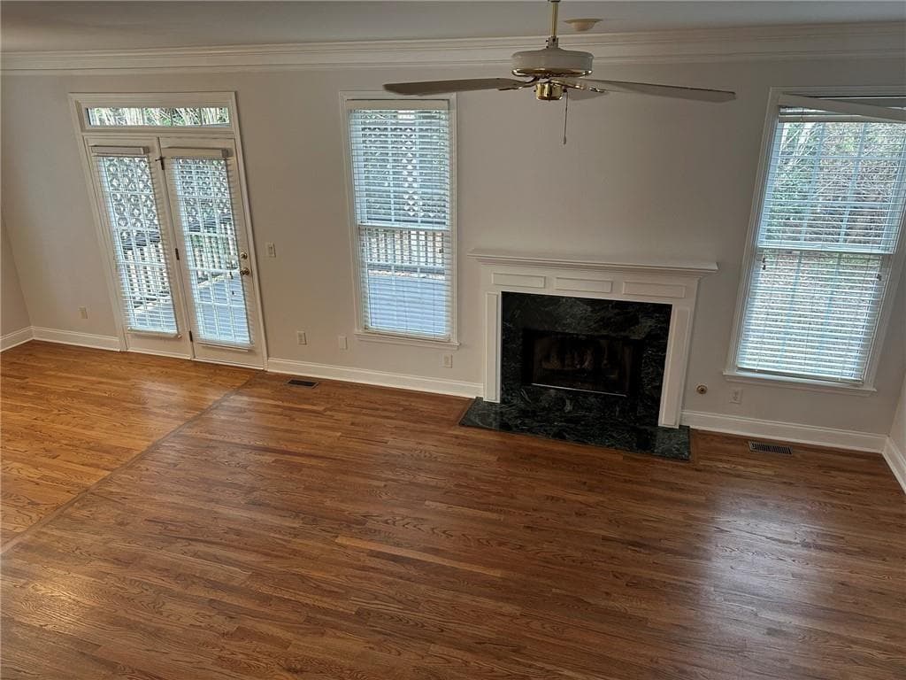 4 bedroom, 4 bathroom, 3,400 sq ft townhouse for rent at 1296 Dunwoody Cove, Atlanta, GA 30338 for $3,200 a month — photo 8