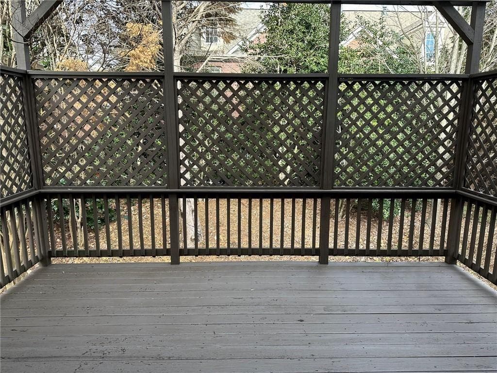 4 bedroom, 4 bathroom, 3,400 sq ft townhouse for rent at 1296 Dunwoody Cove, Atlanta, GA 30338 for $3,200 a month — photo 9