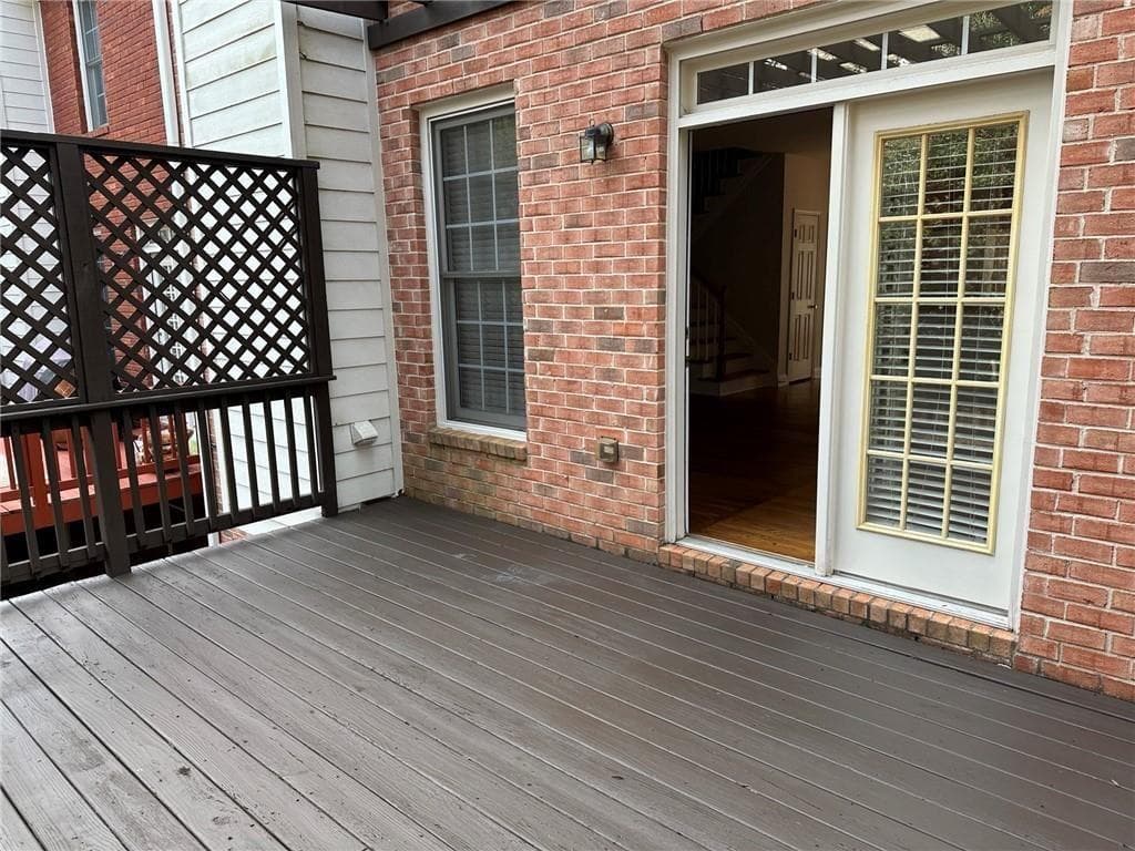 4 bedroom, 4 bathroom, 3,400 sq ft townhouse for rent at 1296 Dunwoody Cove, Atlanta, GA 30338 for $3,200 a month — photo 10