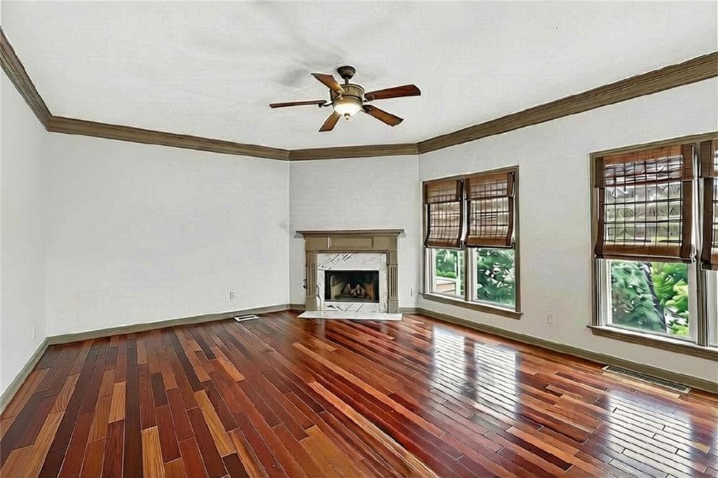 5 bedroom, 3 bathroom, 3,025 sq ft single family residence for sale at 2456 Stonecroft Way, Duluth, GA 30097 — photo 8