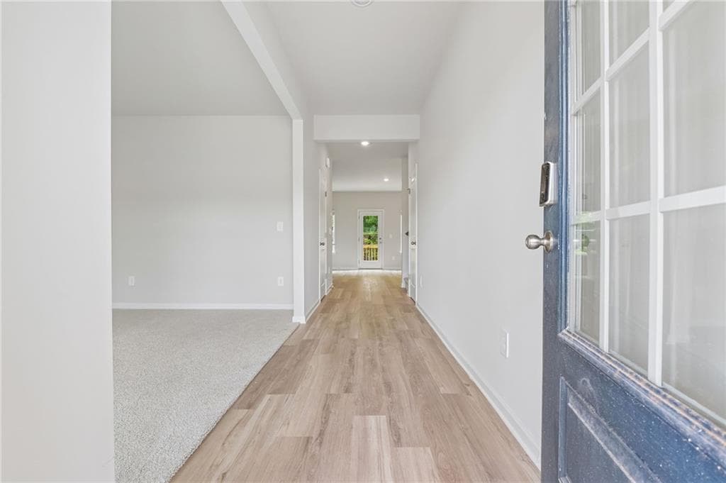 4 bedroom, 3 bathroom, 2,479 sq ft single family residence under contract at 7295 Lyric Street, Fairburn, GA 30213 — photo 7