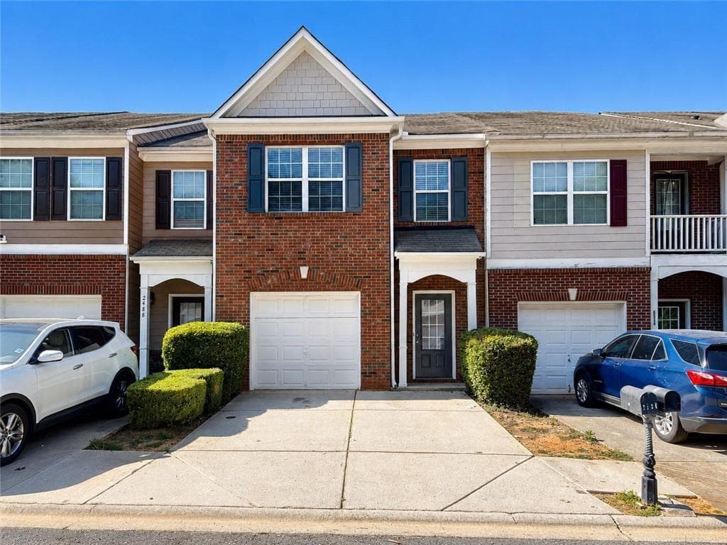 3 bedroom, 3 bathroom, 1,952 sq ft townhouse for rent at 2490 Emma Way, Lawrenceville, GA 30044 for $2,150 a month