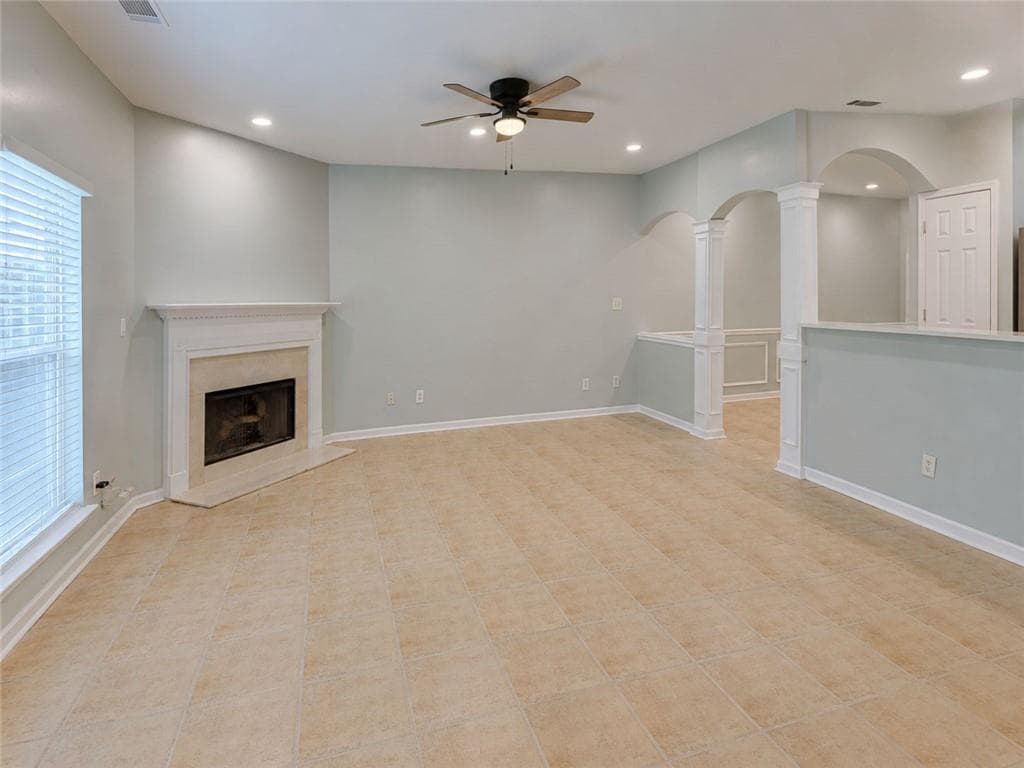 3 bedroom, 3 bathroom, 1,952 sq ft townhouse for rent at 2490 Emma Way, Lawrenceville, GA 30044 for $2,150 a month — photo 6