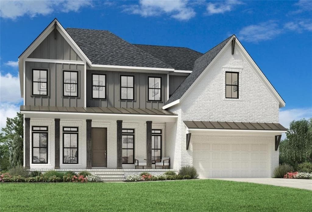 5 bedroom, 6 bathroom, 3,585 sq ft single family residence for sale at 2009 Rosewood Drive, Alpharetta, GA 30004
