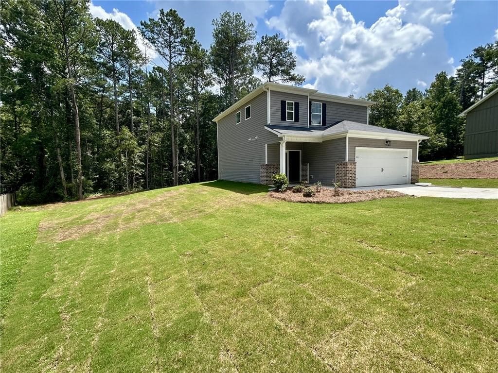 3 bedroom, 3 bathroom, 1,593 sq ft single family residence for sale at 2701 Westminister Lane, Conyers, GA 30012 — photo 2