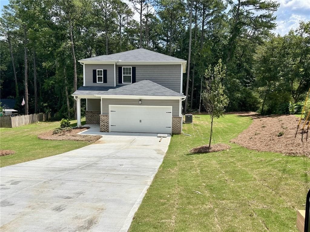 3 bedroom, 3 bathroom, 1,593 sq ft single family residence for sale at 2701 Westminister Lane, Conyers, GA 30012 — photo 3