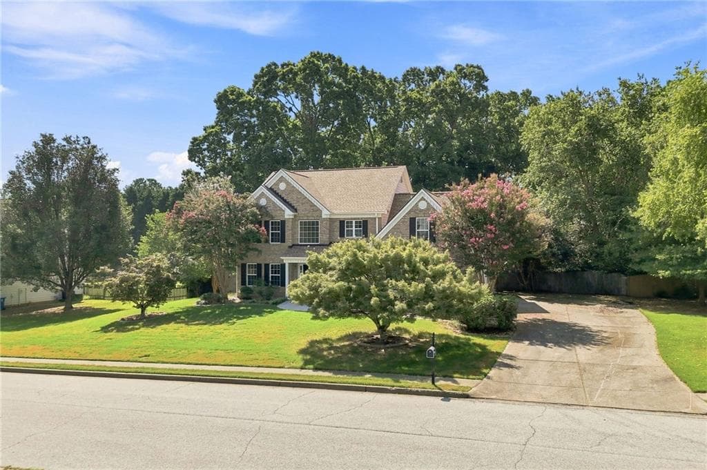 3 bedroom, 3 bathroom, 2,712 sq ft single family residence under contract at 2685 Harbins Mill Drive, Dacula, GA 30019 — photo 3