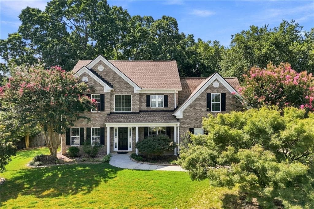 3 bedroom, 3 bathroom, 2,712 sq ft single family residence under contract at 2685 Harbins Mill Drive, Dacula, GA 30019 — photo 4