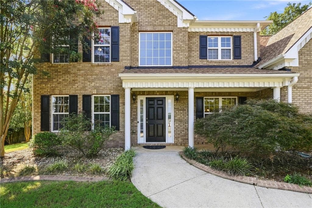 3 bedroom, 3 bathroom, 2,712 sq ft single family residence under contract at 2685 Harbins Mill Drive, Dacula, GA 30019 — photo 7