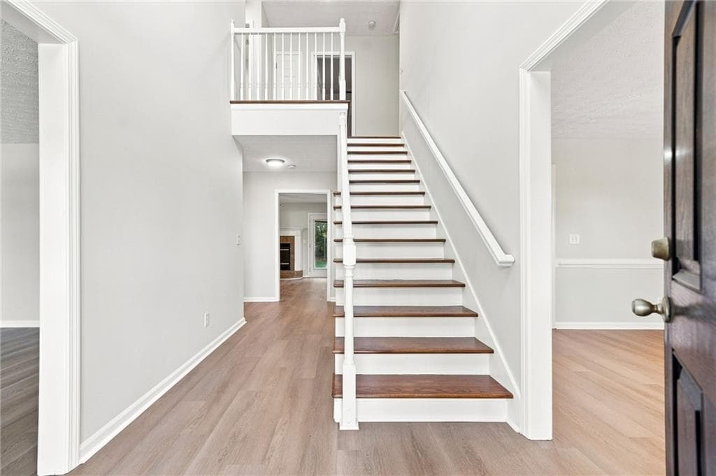 3 bedroom, 3 bathroom, 2,712 sq ft single family residence under contract at 2685 Harbins Mill Drive, Dacula, GA 30019 — photo 10