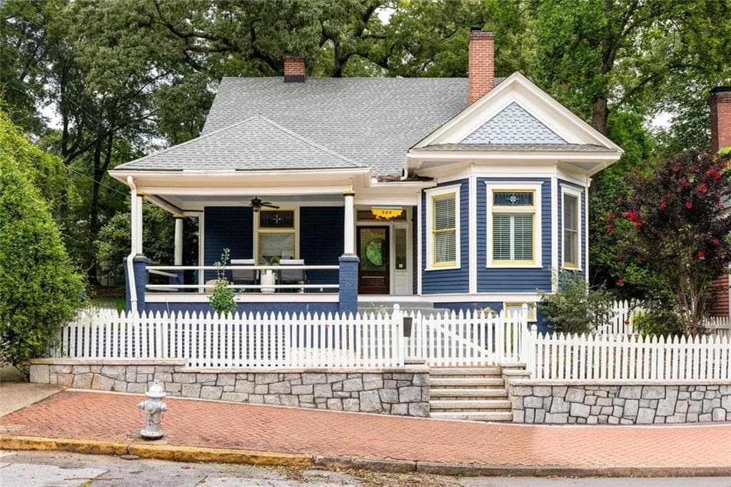 388 Augusta Avenue, Atlanta, GA 30315 — most recent listing photo