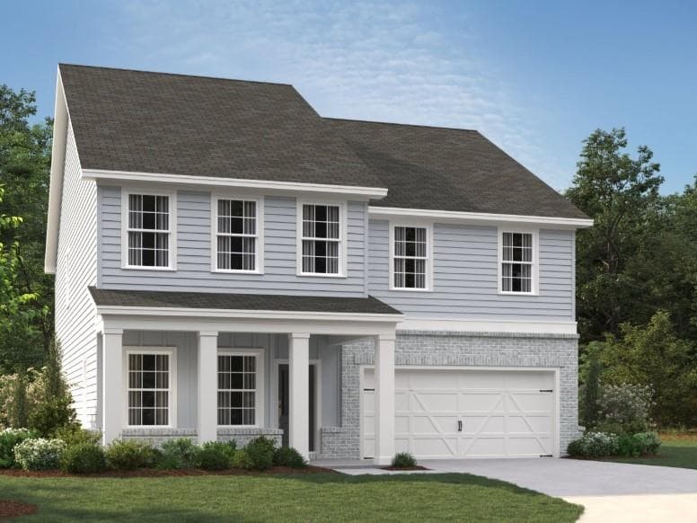 5 bedroom, 4 bathroom, 2,801 sq ft single family residence for sale at 5347 Callahan Trace, Flowery Branch, GA 30542
