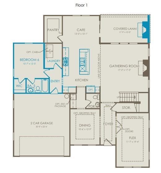 5 bedroom, 5 bathroom, 3,389 sq ft single family residence for sale at 276 Concord Drive, Ball Ground, GA 30107 — photo 2