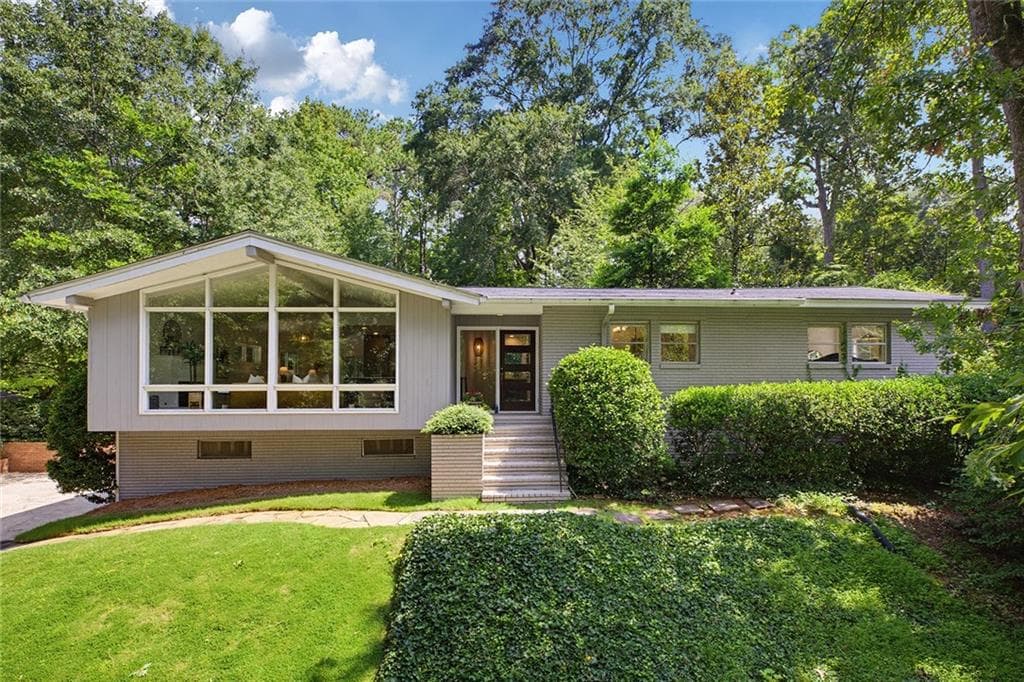 4 bedroom, 3 bathroom, 2,408 sq ft single family residence sold at 1234 Poplar Grove Drive, Atlanta, GA 30306