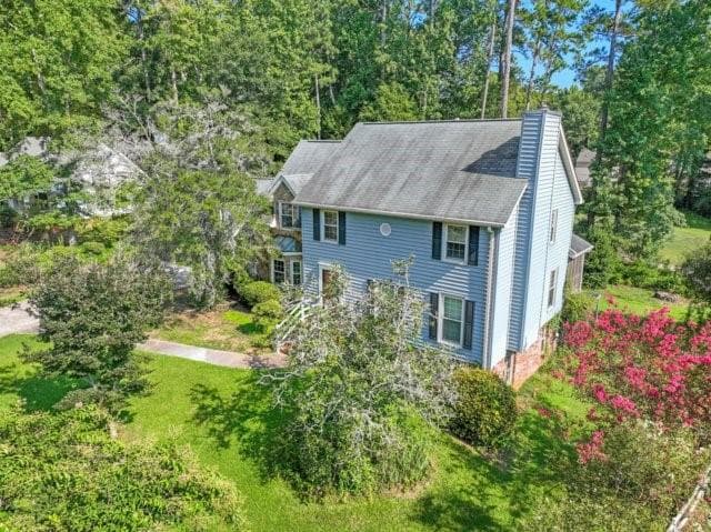 4 bedroom, 4 bathroom, 3,579 sq ft single family residence for sale at 3 Stonehaven Drive, Newnan, GA 30265
