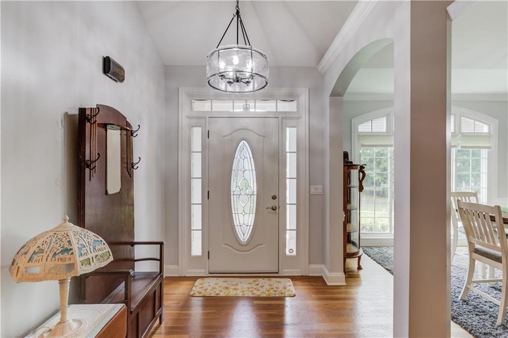 4 bedroom, 4 bathroom, 4,100 sq ft single family residence for sale at 880 Providence Club Drive, Monroe, GA 30656 — photo 6