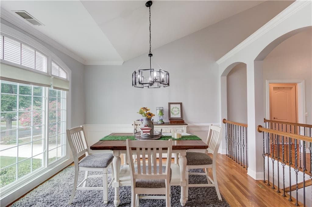 4 bedroom, 4 bathroom, 4,100 sq ft single family residence for sale at 880 Providence Club Drive, Monroe, GA 30656 — photo 7
