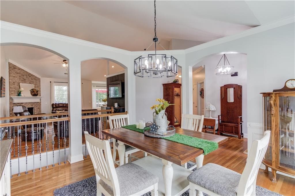 4 bedroom, 4 bathroom, 4,100 sq ft single family residence for sale at 880 Providence Club Drive, Monroe, GA 30656 — photo 8