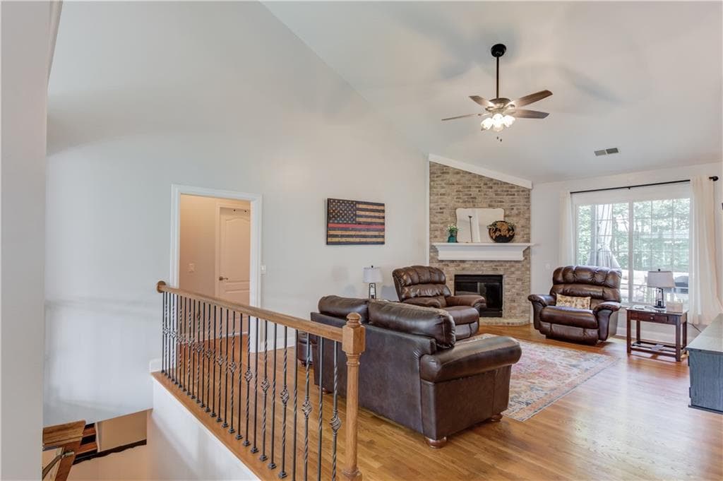 4 bedroom, 4 bathroom, 4,100 sq ft single family residence for sale at 880 Providence Club Drive, Monroe, GA 30656 — photo 9